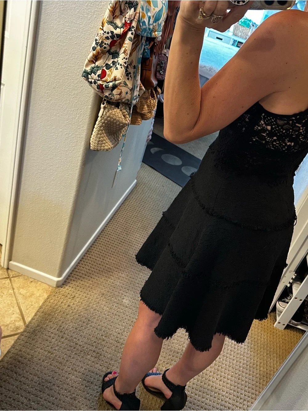 Rebecca Taylor stunning new